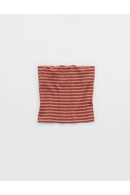 OFFLINE By Aerie Thumbs Up Heavyweight Tube Top Horizon