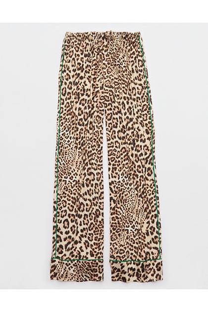 Aerie Real Soft® Trouser PJ Horizon
