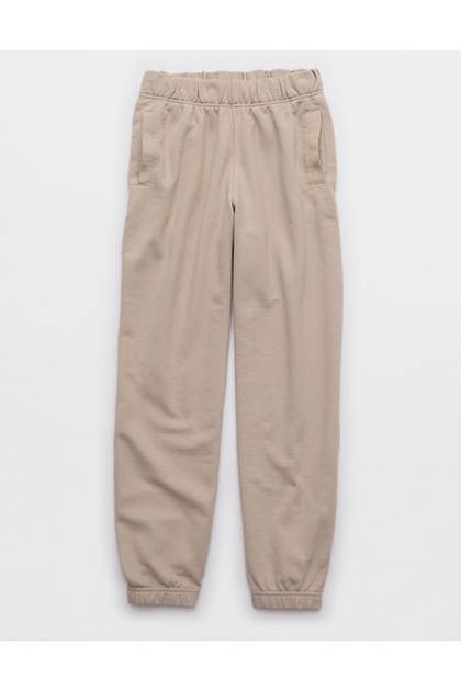 Aerie Jet Setter Jogger Stone Harbor