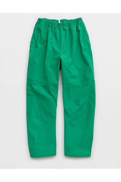 OFFLINE By Aerie Nice Moves Barrel Pant Jelly Bean