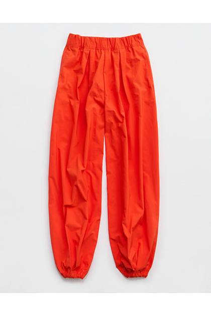 OFFLINE By Aerie Nice Moves Balloon Pant Orange Flare