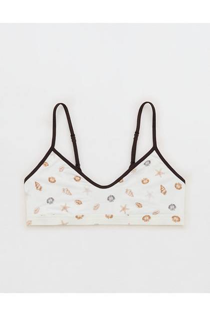 Superchill Modal Bralette Stone Harbor