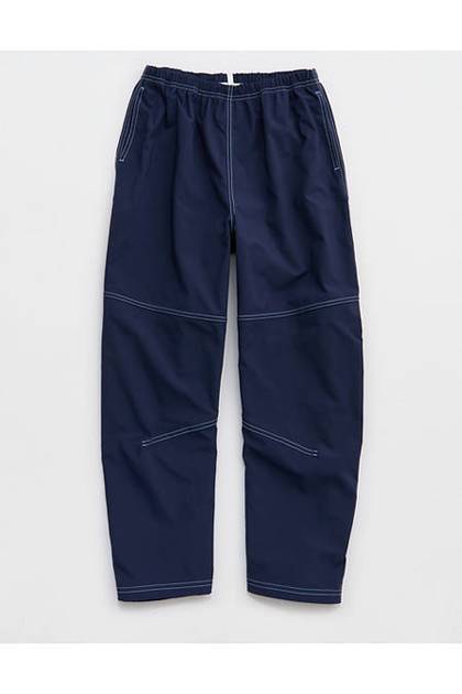 OFFLINE By Aerie Nice Moves Barrel Pant Royal Navy