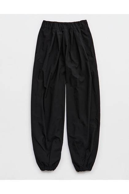 OFFLINE By Aerie Nice Moves Balloon Pant True Black