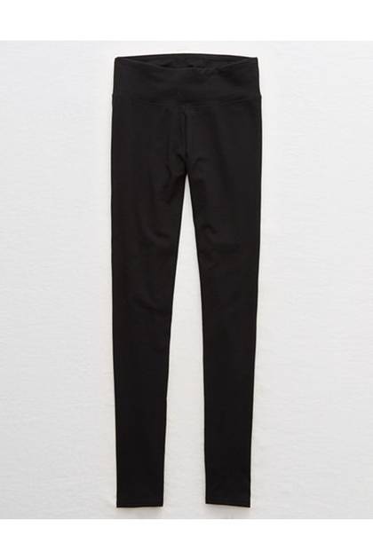 OFFLINE By Aerie OG Cotton Legging True Black