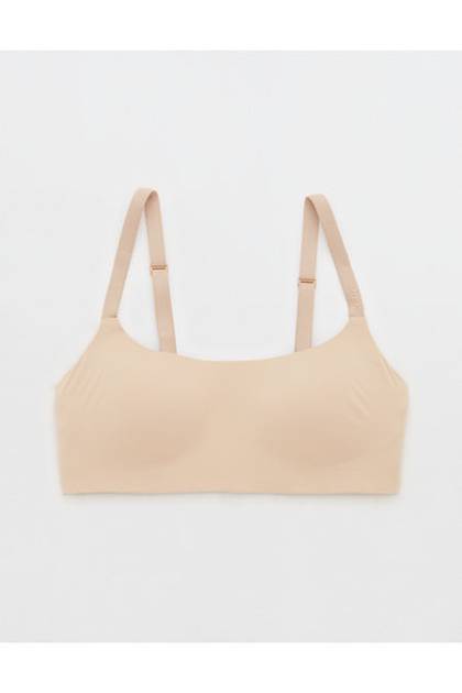 SMOOTHEZ Bra-ish Wireless Bralette Sands
