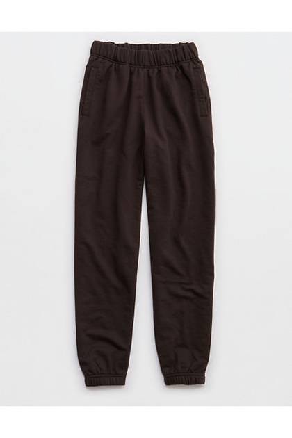 Aerie Jet Setter Jogger Deep Earth