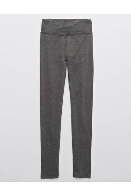 OFFLINE By Aerie OG Cotton Legging Iron Heather