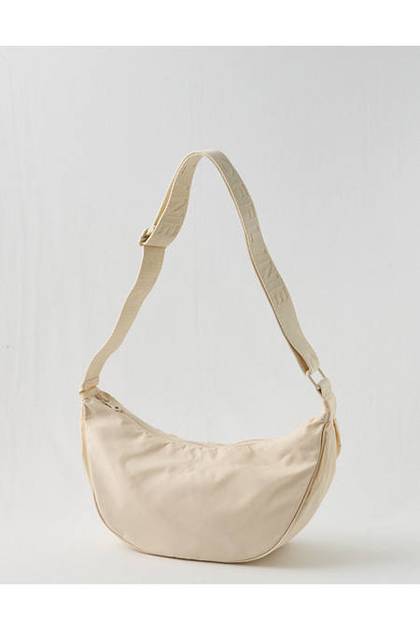 OFFLINE By Aerie Sporty Crescent Bag Natural