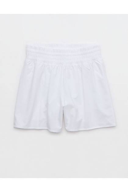 OFFLINE By Aerie 4" Hot Stuff Short White