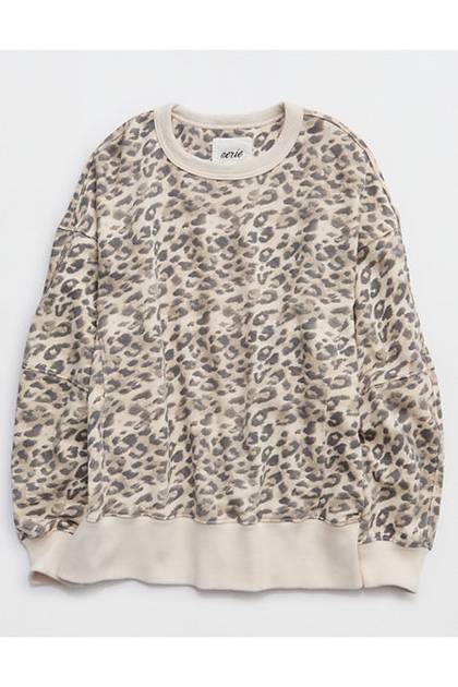 Aerie Go-To Sweatshirt Cake Batter