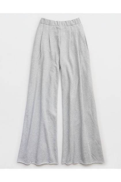 Aerie Street Trouser Medium Heather Gray