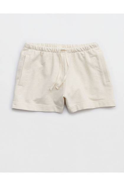 Aerie Jet Setter Short Heather Frost