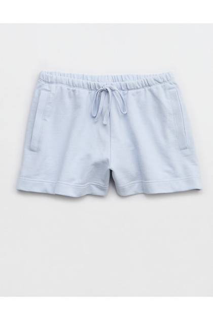 Aerie Jet Setter Short Misty Sky