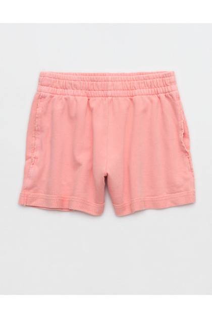 Aerie Vacay Short Wild Peach