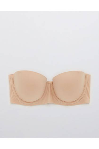 Sunnie Strapless Lightly Lined Bra Sands