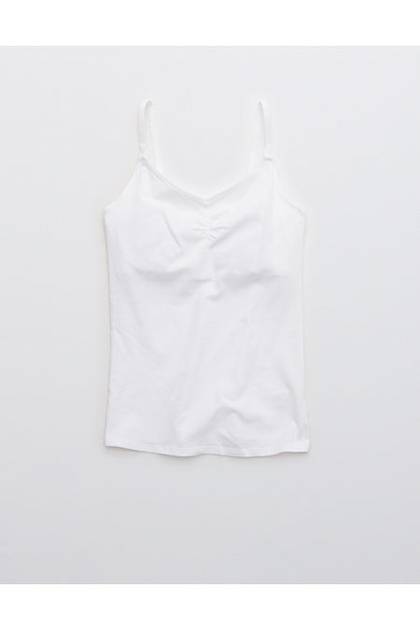 Mama By Aerie™ Nursing Tank Top White