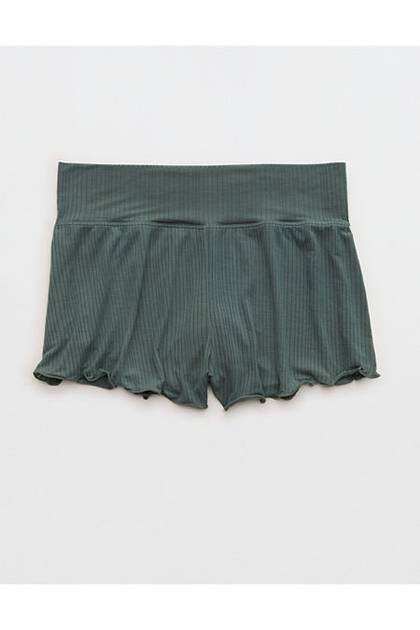 Superchill Modal Flirtie Shortie Underwear Royal Palm