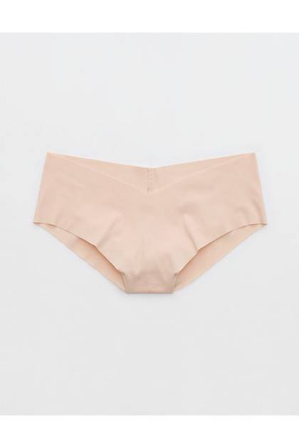 SMOOTHEZ No Show Cheeky Underwear Dawn