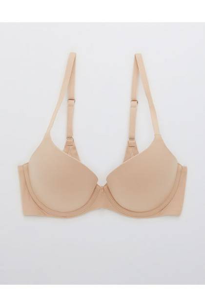 Sunnie Demi Push Up Bra Sands