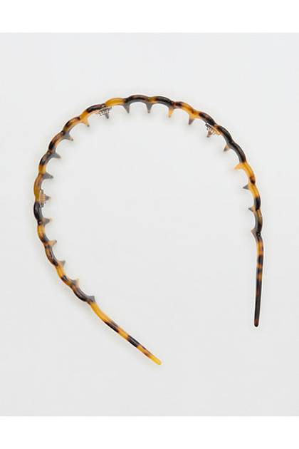 Aerie Zig Zag Headband Torte