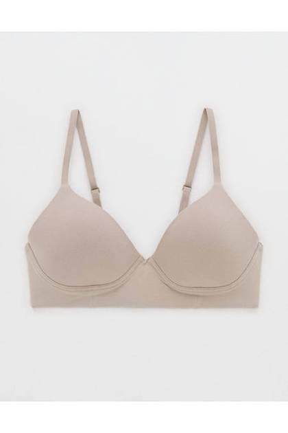 Superchill Wireless Lightly Lined Bra Stone Harbor