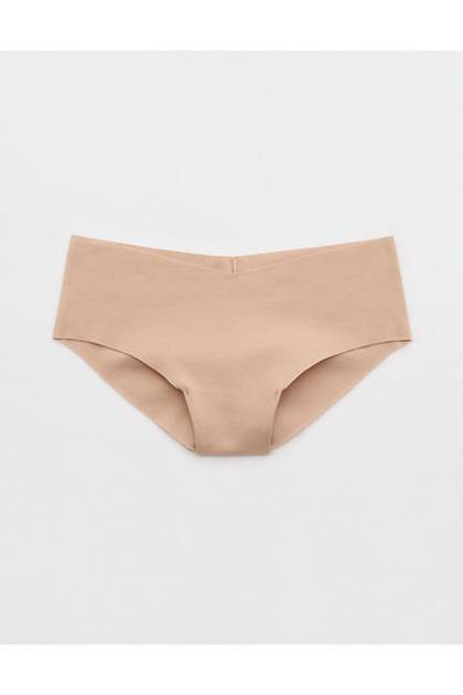 Superchill No Show Cotton Cheeky Underwear Sands