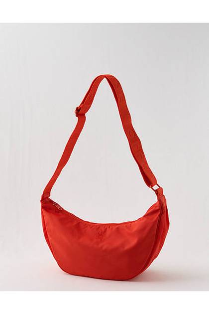 OFFLINE By Aerie Sporty Crescent Bag Orange Flare