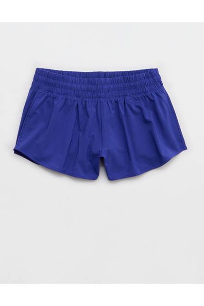 OFFLINE By Aerie 2" Hot Stuff Short Deep Cobalt