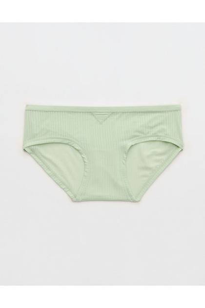 Superchill Modal Rib Boybrief Underwear Aloe