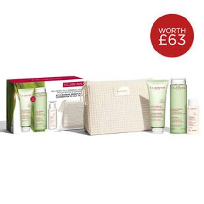 Clarins My Cleansing Essentials - Combination to Oily Skin