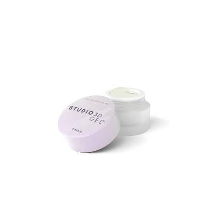 Clear 3D Studio Gel™