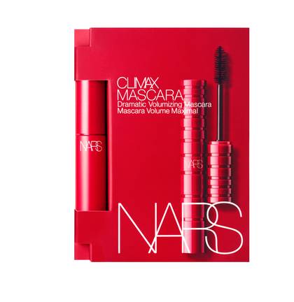CLIMAX MASCARA SAMPLE
