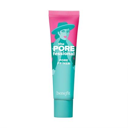 Benefit Cosmetics The POREfessional: Original Pore Minimizing Face Primer – 0.75oz, Cream for Combination Skin