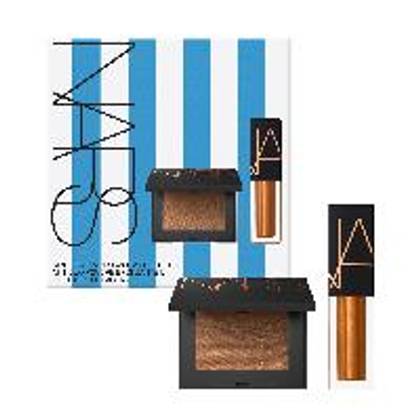 MINI LAGUNA BRONZER & LIP OIL DUO GIFT