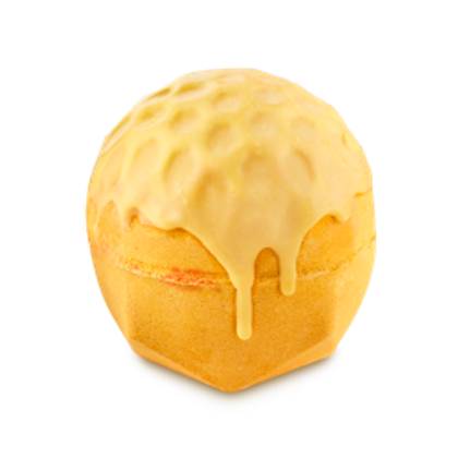LUSH | Sweet As Honey | Bath Bomb | WBBD