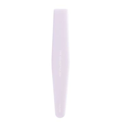 100/180 Lilac Coffin Nail Buffer 5 Pack