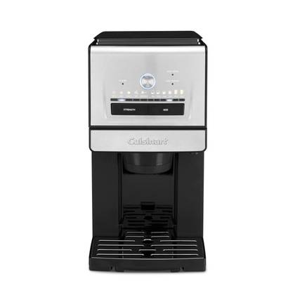 Cuisinart Custom Grind & Brew Single-Cup Coffee Maker