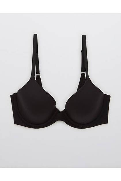 Sunnie Full Coverage Lightly Lined Bra True Black