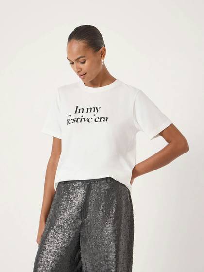 In My Festive Era Graphic T-Shirt