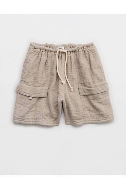 Aerie Cargo Short Stone Harbor