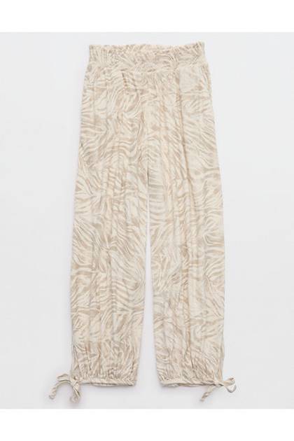 Aerie Happiest Jogger Stone Harbor