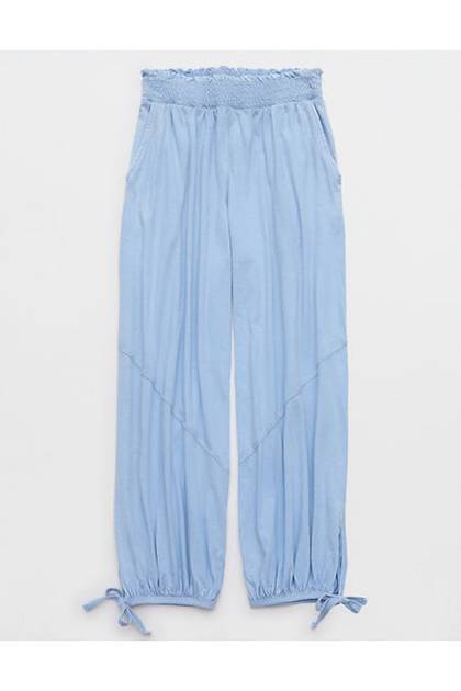 Aerie Happiest Jogger Monaco Blue