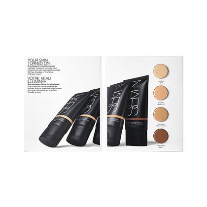 PURE RADIANT TINTED MOISTURIZER Sample