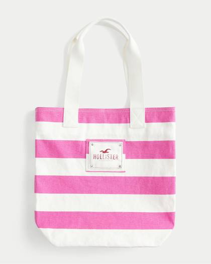Cotton Canvas Tote