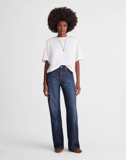 The Tall Ultimate Wide-Leg Jean