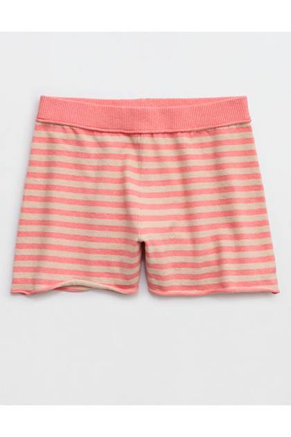 Aerie Sunday Soft Short Wild Peach