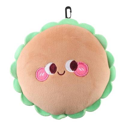 Kids' Dream Travel 2-in-1 Pillow & Eye Mask Neck Pillow