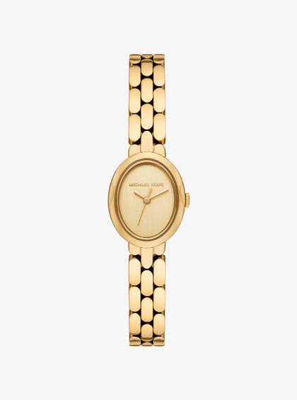Petite Maude Gold-Tone Watch