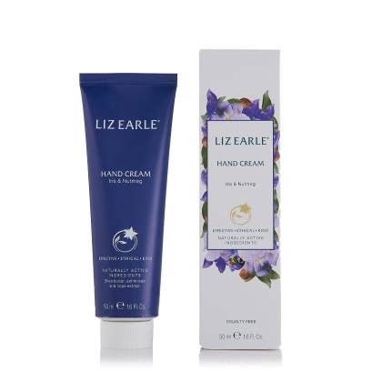 Iris & Nutmeg Hand Cream 50ml